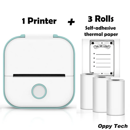 OPPY PORTABLE PRINTER