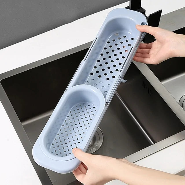 Telescopic Kitchen Sink Organizer