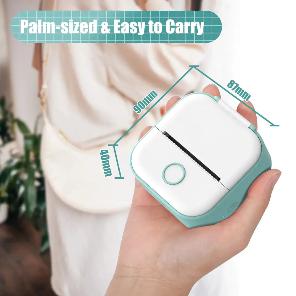 OPPY PORTABLE PRINTER