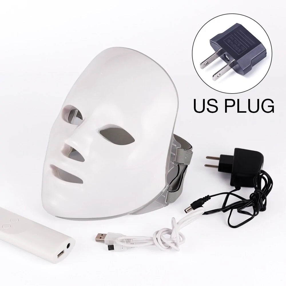 LED Face Mask