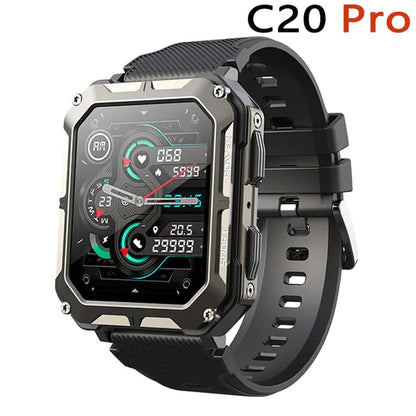 C20 PRO Waterproof Smart Watch